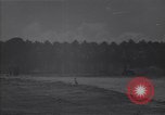 Image of Wrecked American warplanes Guadalcanal Solomon Islands, 1944, second 13 stock footage video 65675036201