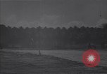 Image of Wrecked American warplanes Guadalcanal Solomon Islands, 1944, second 16 stock footage video 65675036201