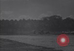 Image of Wrecked American warplanes Guadalcanal Solomon Islands, 1944, second 18 stock footage video 65675036201