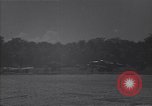 Image of Wrecked American warplanes Guadalcanal Solomon Islands, 1944, second 22 stock footage video 65675036201