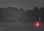Image of Wrecked American warplanes Guadalcanal Solomon Islands, 1944, second 29 stock footage video 65675036201