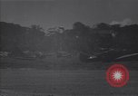 Image of Wrecked American warplanes Guadalcanal Solomon Islands, 1944, second 30 stock footage video 65675036201