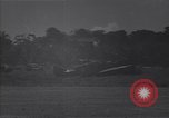 Image of Wrecked American warplanes Guadalcanal Solomon Islands, 1944, second 31 stock footage video 65675036201