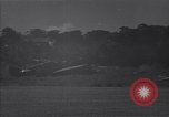 Image of Wrecked American warplanes Guadalcanal Solomon Islands, 1944, second 32 stock footage video 65675036201