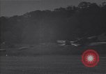 Image of Wrecked American warplanes Guadalcanal Solomon Islands, 1944, second 36 stock footage video 65675036201