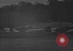 Image of Wrecked American warplanes Guadalcanal Solomon Islands, 1944, second 38 stock footage video 65675036201
