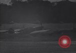 Image of Wrecked American warplanes Guadalcanal Solomon Islands, 1944, second 40 stock footage video 65675036201