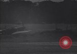 Image of Wrecked American warplanes Guadalcanal Solomon Islands, 1944, second 41 stock footage video 65675036201