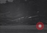 Image of Wrecked American warplanes Guadalcanal Solomon Islands, 1944, second 47 stock footage video 65675036201