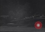 Image of Wrecked American warplanes Guadalcanal Solomon Islands, 1944, second 60 stock footage video 65675036201