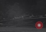 Image of Wrecked American warplanes Guadalcanal Solomon Islands, 1944, second 61 stock footage video 65675036201