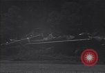 Image of Wrecked American warplanes Guadalcanal Solomon Islands, 1944, second 62 stock footage video 65675036201