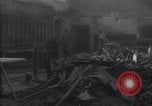 Image of bombing of London London England United Kingdom, 1940, second 17 stock footage video 65675036202