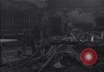 Image of bombing of London London England United Kingdom, 1940, second 19 stock footage video 65675036202