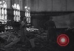Image of bombing of London London England United Kingdom, 1940, second 52 stock footage video 65675036202