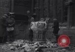 Immagine di Bombardamento di Londra Londra Inghilterra Regno Unito, 1940, secondo 41 filmato di repertorio 65675036203