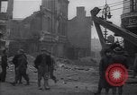 Image of bombing of London London England United Kingdom, 1940, second 29 stock footage video 65675036204