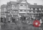 Image of bombing of London London England United Kingdom, 1940, second 9 stock footage video 65675036205