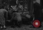 Image of bombing in South Eastern town United Kingdom, 1940, second 1 stock footage video 65675036206