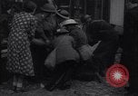 Image of bombing in South Eastern town United Kingdom, 1940, second 4 stock footage video 65675036206