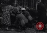 Image of bombing in South Eastern town United Kingdom, 1940, second 8 stock footage video 65675036206