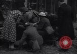 Image of bombing in South Eastern town United Kingdom, 1940, second 9 stock footage video 65675036206