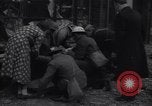 Image of bombing in South Eastern town United Kingdom, 1940, second 10 stock footage video 65675036206