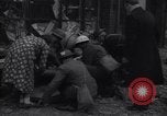 Image of bombing in South Eastern town United Kingdom, 1940, second 11 stock footage video 65675036206