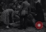 Image of bombing in South Eastern town United Kingdom, 1940, second 16 stock footage video 65675036206