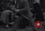 Image of bombing in South Eastern town United Kingdom, 1940, second 17 stock footage video 65675036206