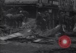 Image of bombing in South Eastern town United Kingdom, 1940, second 18 stock footage video 65675036206