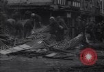 Image of bombing in South Eastern town United Kingdom, 1940, second 19 stock footage video 65675036206