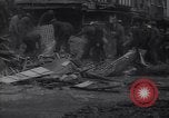 Image of bombing in South Eastern town United Kingdom, 1940, second 22 stock footage video 65675036206