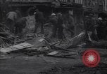 Image of bombing in South Eastern town United Kingdom, 1940, second 23 stock footage video 65675036206