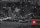 Image of bombing in South Eastern town United Kingdom, 1940, second 24 stock footage video 65675036206