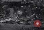 Image of bombing in South Eastern town United Kingdom, 1940, second 25 stock footage video 65675036206
