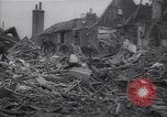 Image of bombing in South Eastern town United Kingdom, 1940, second 30 stock footage video 65675036206