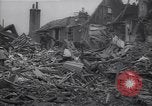Image of bombing in South Eastern town United Kingdom, 1940, second 32 stock footage video 65675036206