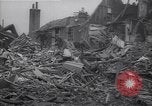 Image of bombing in South Eastern town United Kingdom, 1940, second 34 stock footage video 65675036206