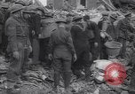 Image of bombing in South Eastern town United Kingdom, 1940, second 41 stock footage video 65675036206
