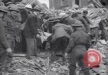 Image of bombing in South Eastern town United Kingdom, 1940, second 45 stock footage video 65675036206