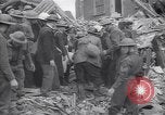 Image of bombing in South Eastern town United Kingdom, 1940, second 46 stock footage video 65675036206