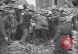 Image of bombing in South Eastern town United Kingdom, 1940, second 47 stock footage video 65675036206