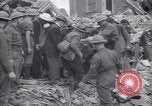 Image of bombing in South Eastern town United Kingdom, 1940, second 48 stock footage video 65675036206
