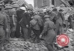 Image of bombing in South Eastern town United Kingdom, 1940, second 49 stock footage video 65675036206