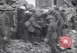 Image of bombing in South Eastern town United Kingdom, 1940, second 50 stock footage video 65675036206