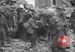 Image of bombing in South Eastern town United Kingdom, 1940, second 51 stock footage video 65675036206