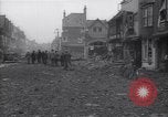 Image of bombing in South Eastern town United Kingdom, 1940, second 55 stock footage video 65675036206