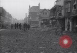Image of bombing in South Eastern town United Kingdom, 1940, second 56 stock footage video 65675036206
