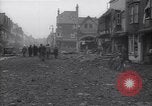 Image of bombing in South Eastern town United Kingdom, 1940, second 57 stock footage video 65675036206
